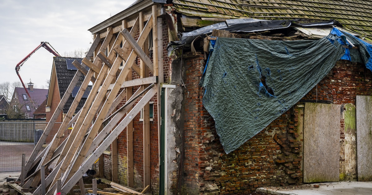 Opinie: ‘Zoutwinning in Veendam is de nieuwe gascrisis’