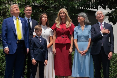Deze familie vergaarde fortuin in Amerika, maar de naam Kushner stinkt inmiddels een uur in de wind