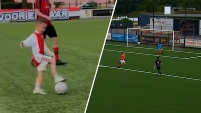 Moment van de Week komt van Furkan Akova (Achilles’12)