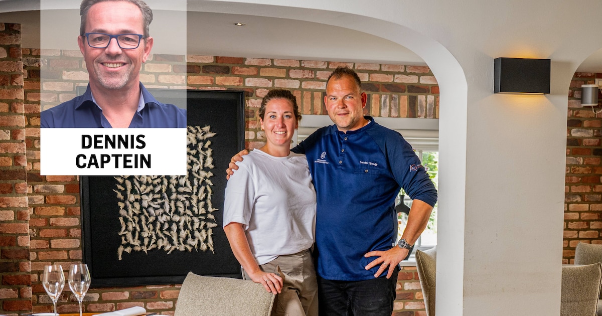 Een culinair niemandsland, nog nooit kreeg een restaurant hier een Michelinster