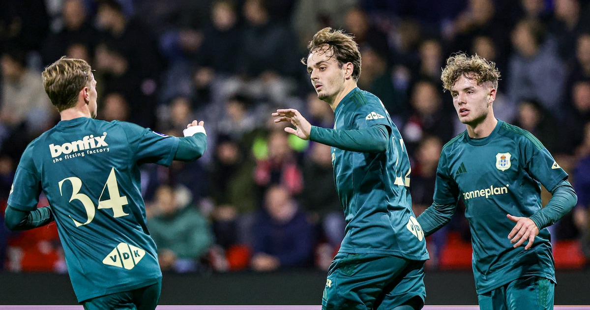 LIVE | PEC straft geklungel af, Sparta Nijkerk in de verdrukking, kansjes voor HHC tegen TOP Oss