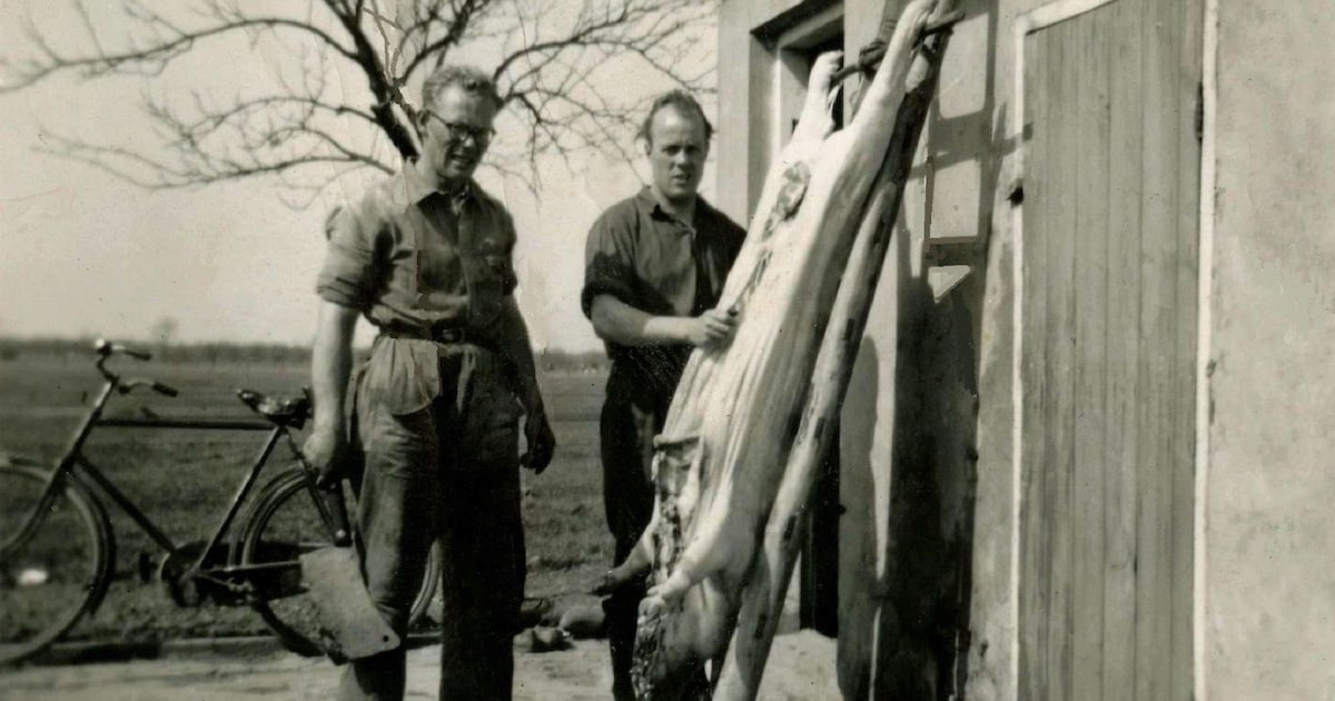 Luide knallen bij processie in Hulhuizen