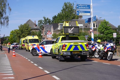 Fietser overlijdt bij eenzijdig ongeval in Wilp