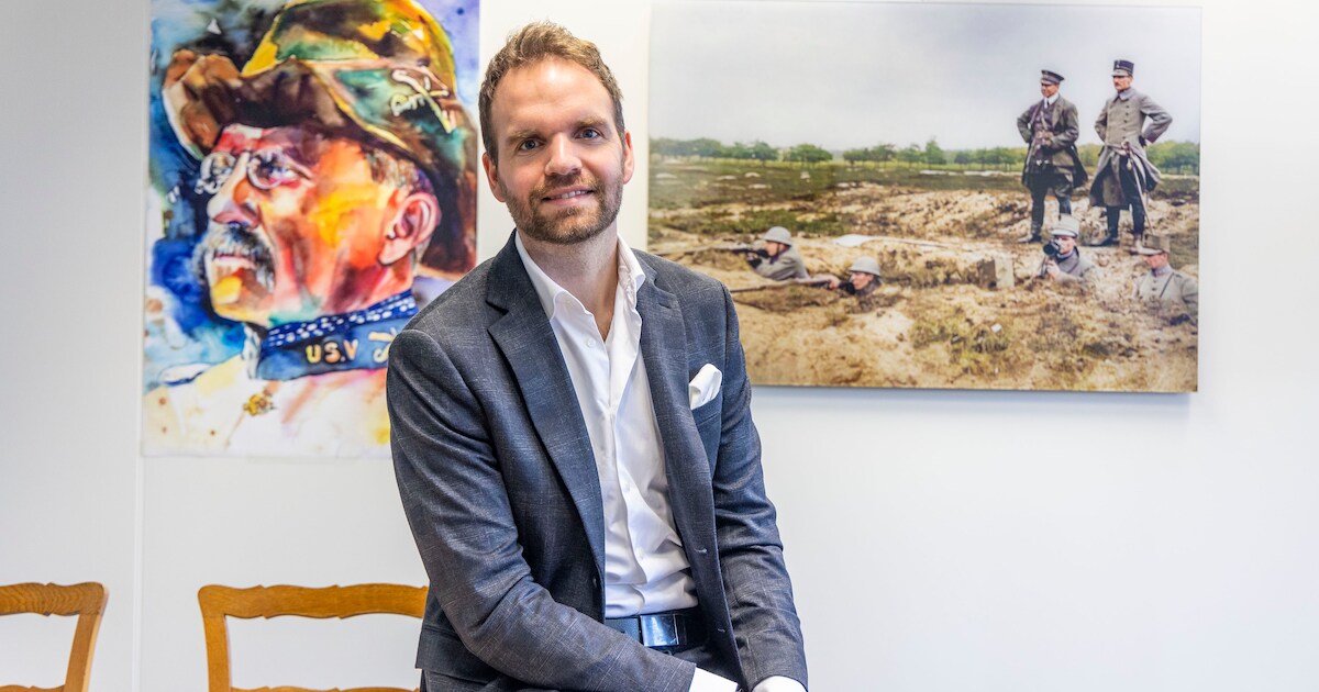 CDA’er Derk Boswijk met dood bedreigd na steunbetuiging aan Israël