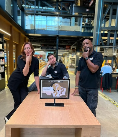 Bibliotheek Midden-Nederland zoekt samenstellers voor thematafel in LocHal in Tilburg