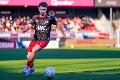 Mathijs Tielemans is de eerste zomerversterking voor Excelsior