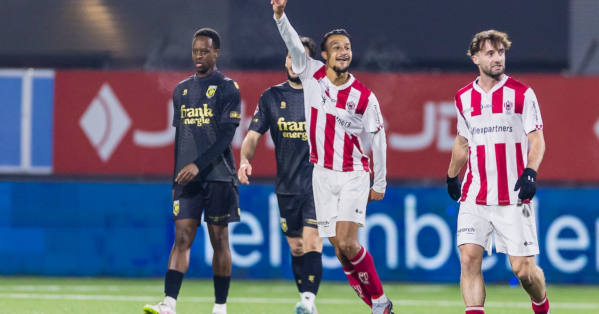 LIVE | Vitesse kent matige eerste helft, halverwege staat het bij TOP Oss met 1-0 achter