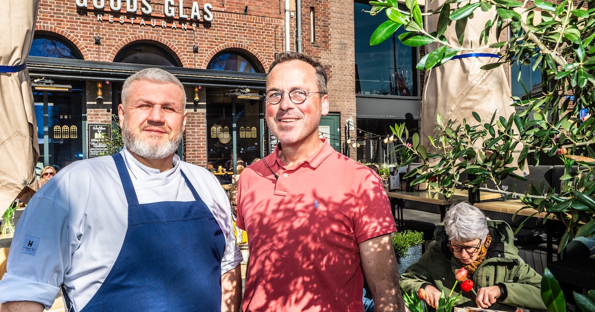 Restauranteigenaar had valse start door corona en woonde met gezin van 9 in bouwkeet: ‘Nu stuk relax