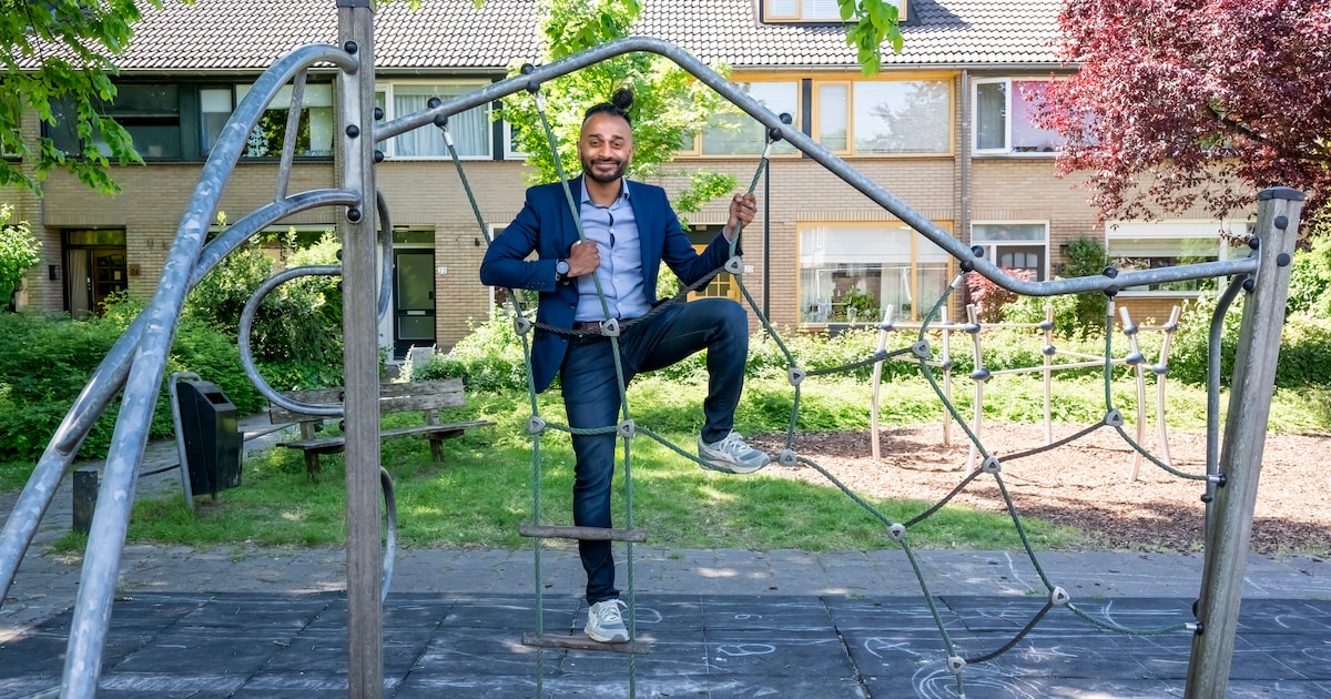 Wethouder Hamstra wordt Kamerlid, Ermeloërs kunnen hem persoonlijk gedag zeggen