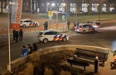 Minderjarigen in winkelcentrum Schothorst bedreigd door twee mannen met een (vuur)wapen