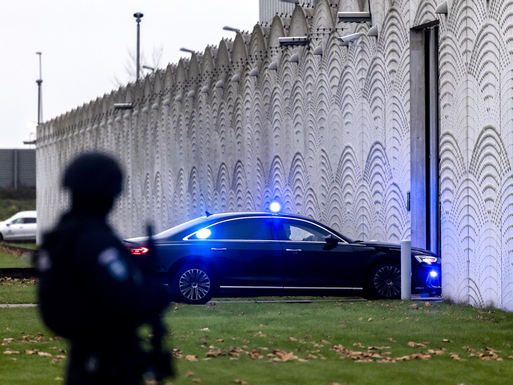 Ridouan Taghi nog steeds zonder advocaten in liquidatieproces Marengo 