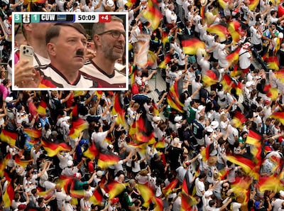Duitse WK-ganger doet aangifte na AI-bewerking tot Hitlerbeeld