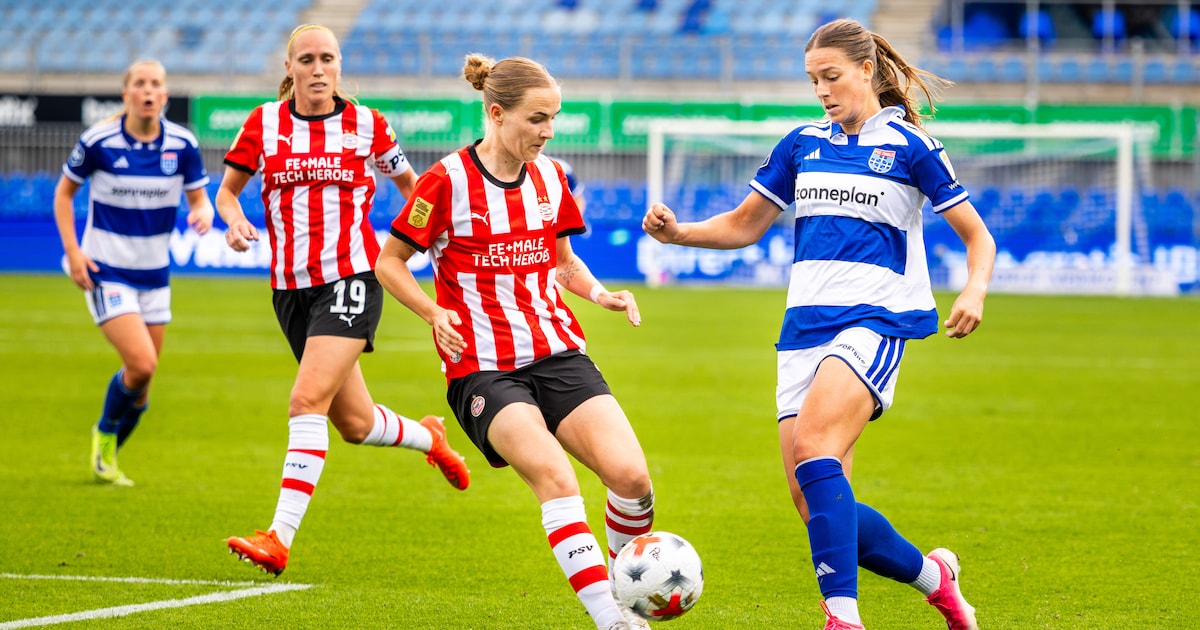 psv-begint-vrouwen-eredivisie-met-zwaarbevochten-zege-bij-pec-zwolle