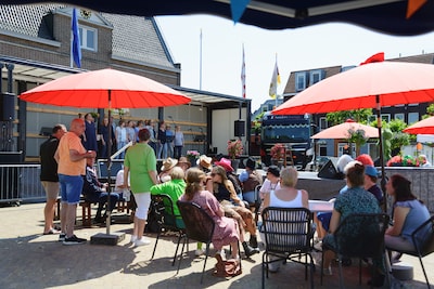 Wilhelminaplein maakt zich op voor vijfde editie Muziekfeest op het plein
