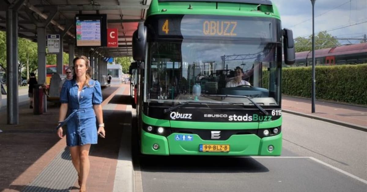 Gouda biedt gratis OV-passen voor mensen met laag inkomen