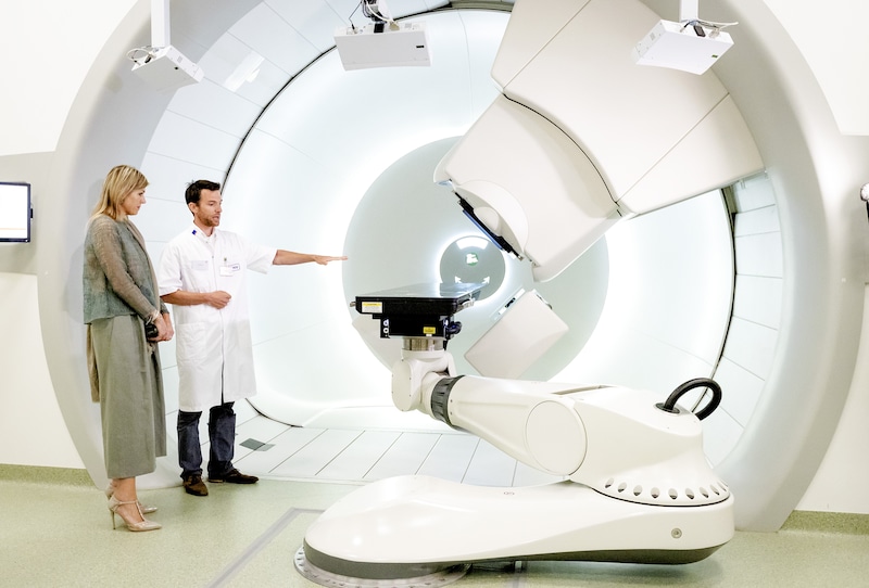 Protonentherapie blijkt schadelijk voor specifieke hersentumor en effectief  bij andere: dit is hoe het zit | Gezond | AD.nl