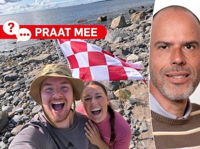 Zou jij op een onbewoond eiland willen zitten en zo ja, hoe lang?