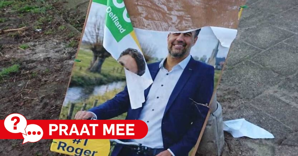 ‘Bordenterreur’ in Midden-Delfland: vandalisme of protest?