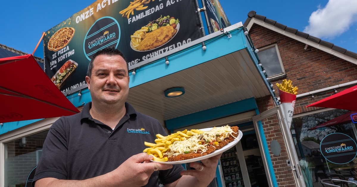 Vergeet Duitsland: in dit Betuwse dorp eet je schnitzels die twee keer zo groot zijn als normaal