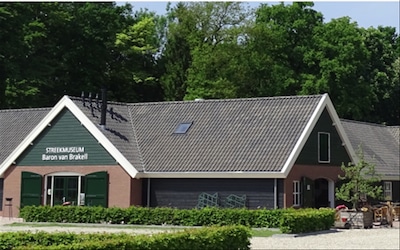 Natuurwandeling op landgoed Den Eng in Ommeren