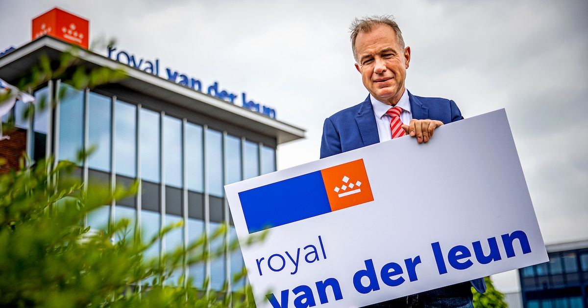 Royal Van der Leun zet volgende stap in internationale groei met nieuwe Duitse vestiging