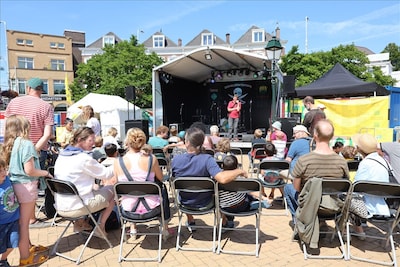 Het Zeeheldenfestival gaat weer van start! Hier vind je het programma