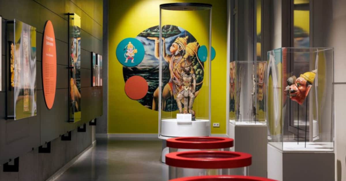 Wereldmuseum Leiden opent nieuwe kunsttentoonstellingen
