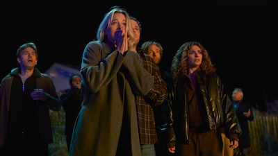 Netflix-serie De Eetclub onderweg naar kijkcijferrecord