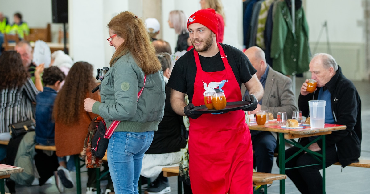 Vrijheidsmaaltijd op 5 mei in Albrandswaard