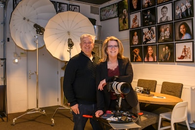 Honderd jaar Foto Vlaminckx: ‘Opa zou zich omdraaien in zijn graf als hij zou weten dat mensen foto’