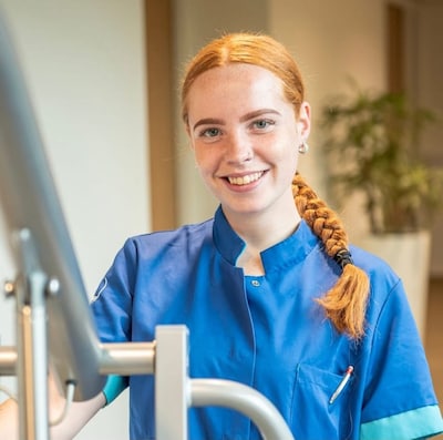 Wordt Sabine (25) de beste mbo’er in haar vak?