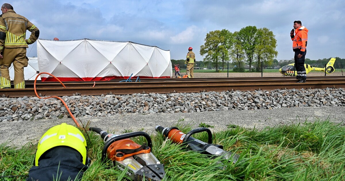 Ongeval met letsel op Streepstraat in Berkel-Enschot