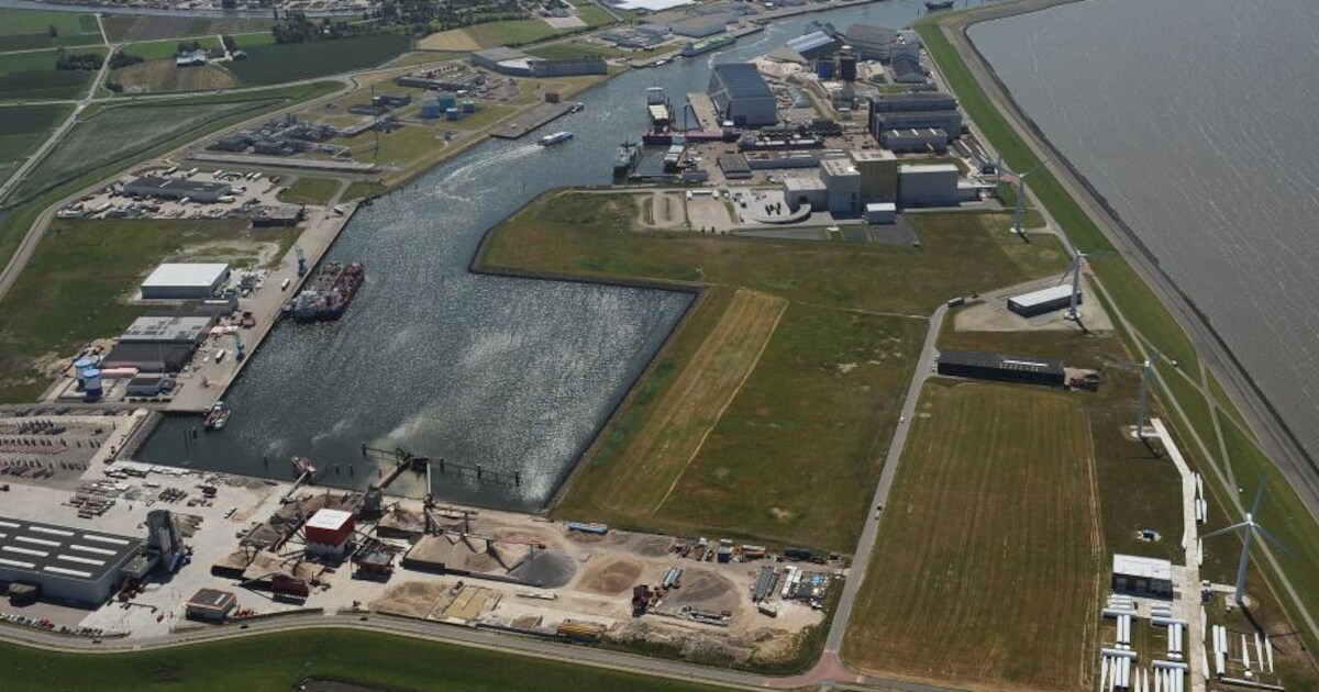 Gaslucht in Harlingen komt door geurstof bij gasmengstation, geen gevaarlijke situatie