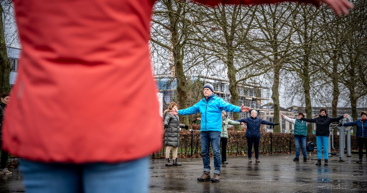 Senioren sporten gratis op meerdere plekken in Bodegraven-Reeuwijk