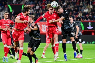 Streep door openingstreffer FC Twente na ingrijpen VAR