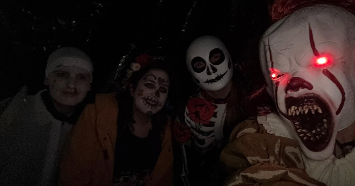 Spooktocht Warffum krijgt nieuwe route en start bij KunstKerk