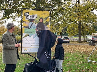 Fietsfestival trapt af met tentoonstelling ‘Vrijheid op Twee Wielen’