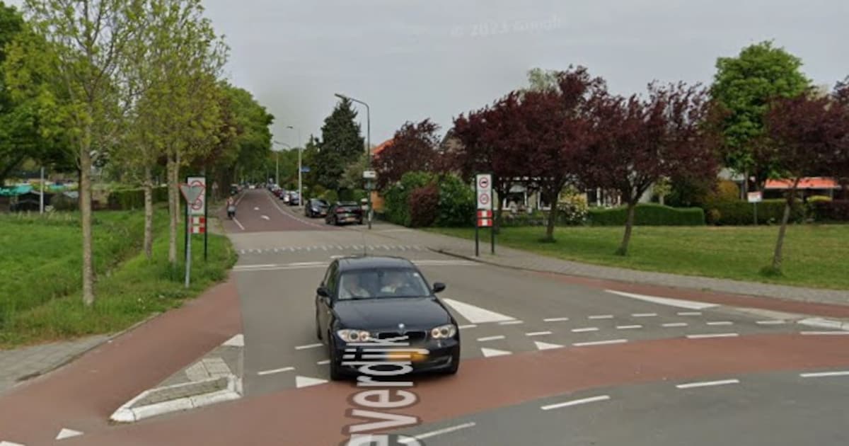 Keverdijk in Naarden deels afgesloten: omleiding voor verkeer tot 5 december