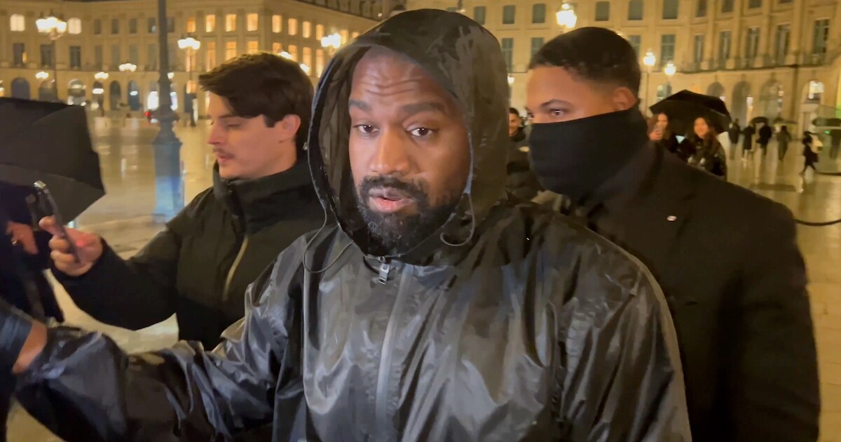 Tweede show omstreden artiest Kanye ‘Ye’ West in GelreDome op 8 juni ...