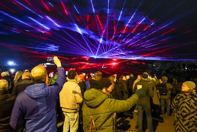 Geen centrale vuurwerk- of lasershow deze jaarwisseling, ook geen vuurwerk in Goudse binnenstad