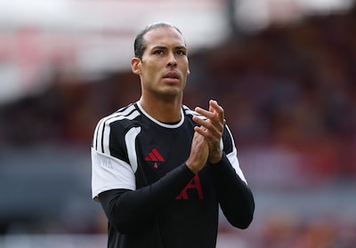 Van Dijk voor 200ste keer aanvoerder bij Liverpool tegen Brentford, koploper Manchester City ontvangt Ipswich