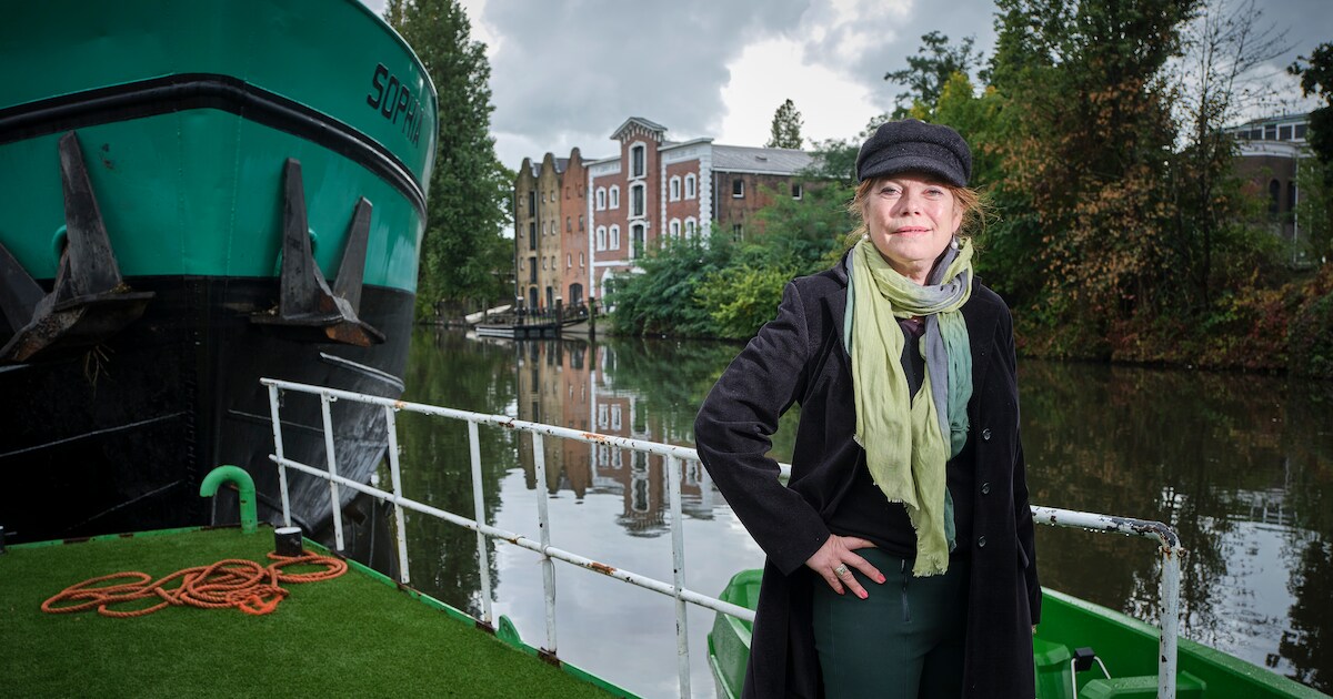 Schiedam moet de Schie (nog) meer omarmen | Waterweg | AD.nl