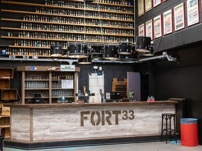 Fort33 opnieuw in zwaar weer: onderzoek naar toekomst van cultuurpodium in Leusden