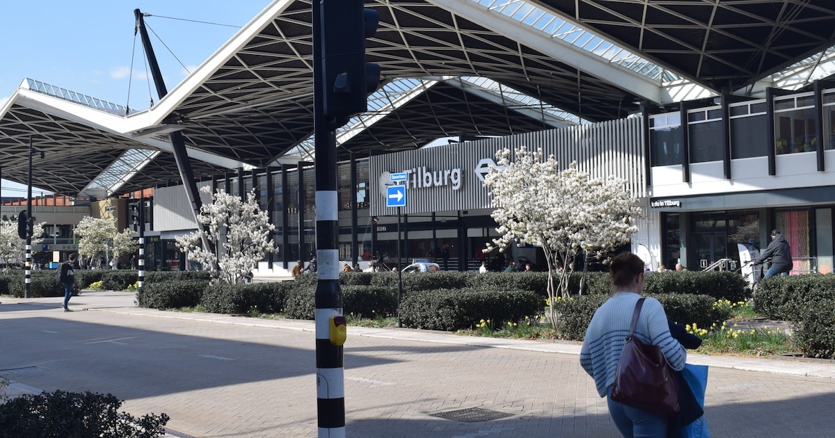 Treinen van en naar Tilburg vallen binnenkort uit door werkzaamheden: dit merk je ervan