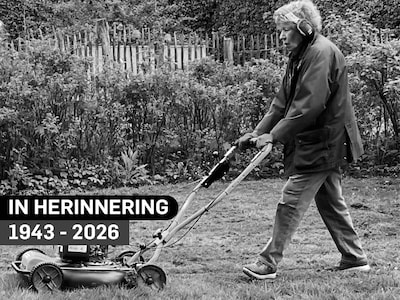 Mieke (82) legt hand op een lijf en voelt wat er mis is