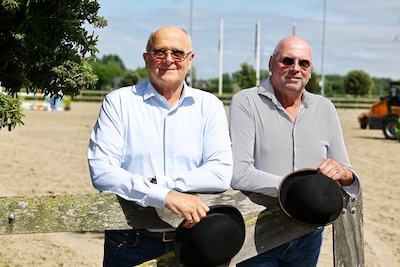 Gouden Bolhoed sprong in gat van Utrechtse Paardendagen en bestaat nu tien jaar: ‘Het is als een soo