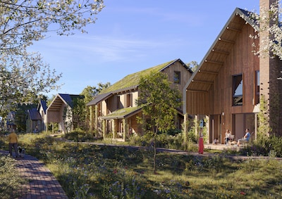 Nieuw plan voor koop- en middenhuurwoningen in uitbreiding ’t Suyt