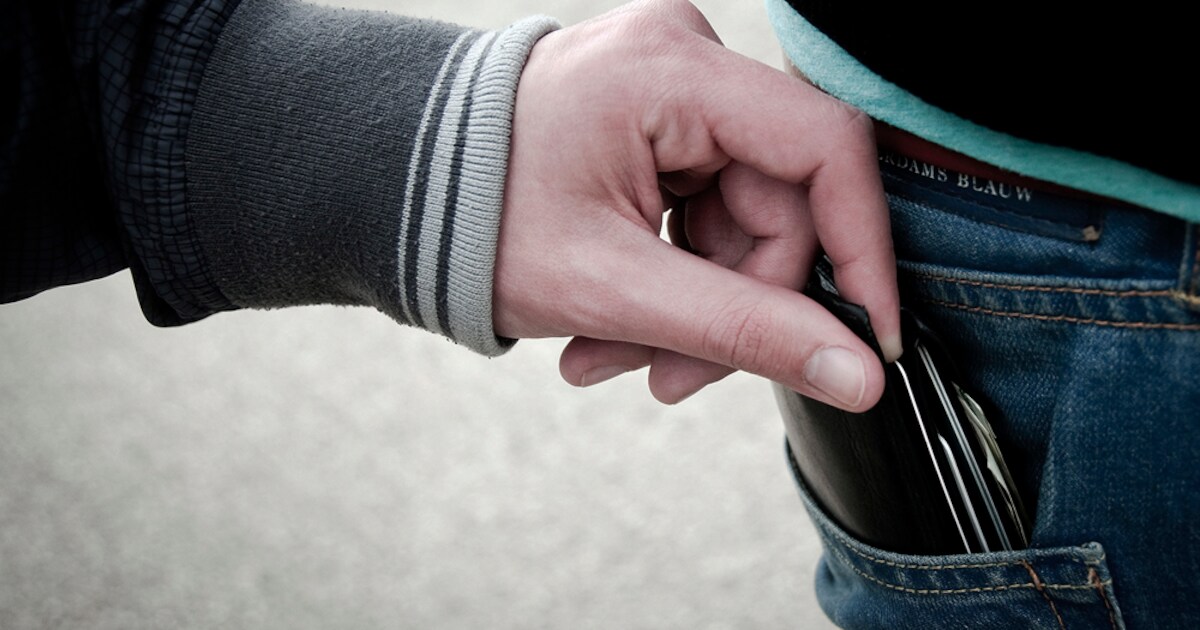 Zakkenrollers slaan vaker toe in Dordrecht: drie keer zoveel incidenten ...