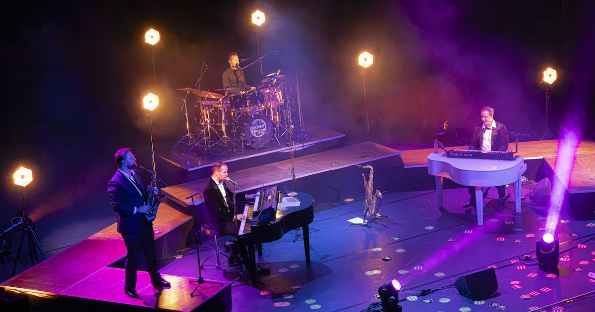 Publiek kiest muziek bij interactieve show Pianobazen in Capelle