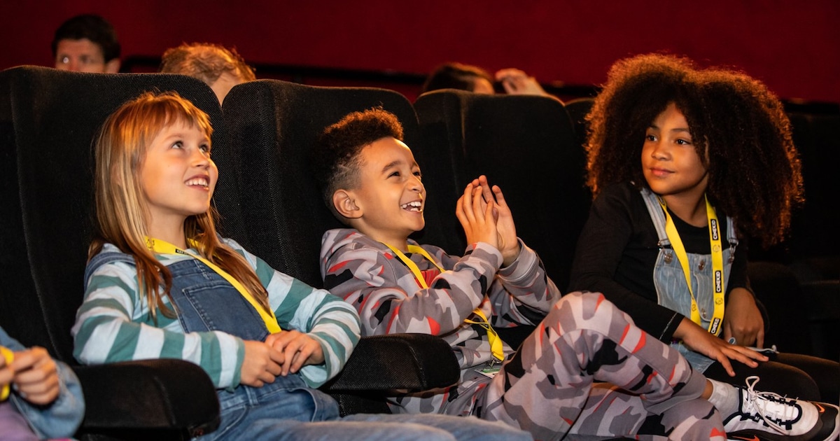 Cinekid Festival komt naar Theater het Kruispunt in Barendrecht